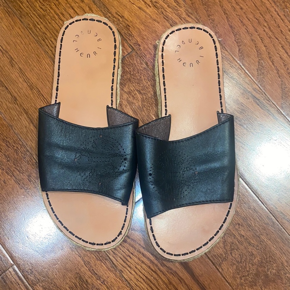 Henri Bendel  Slides